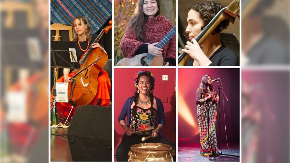 El Sueño Existe Festival brings taste of Latin America to Machynlleth
